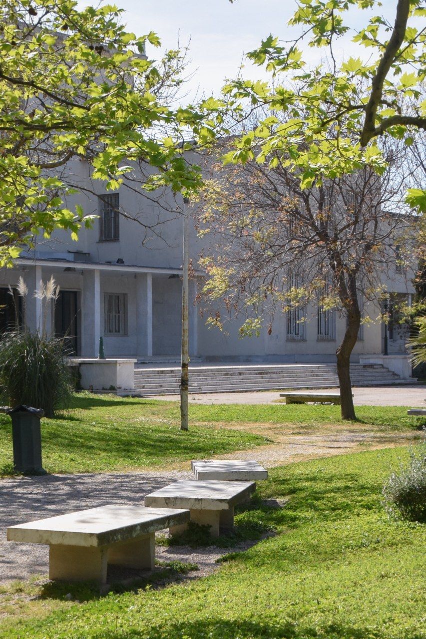 Agricultural University of Athens campus