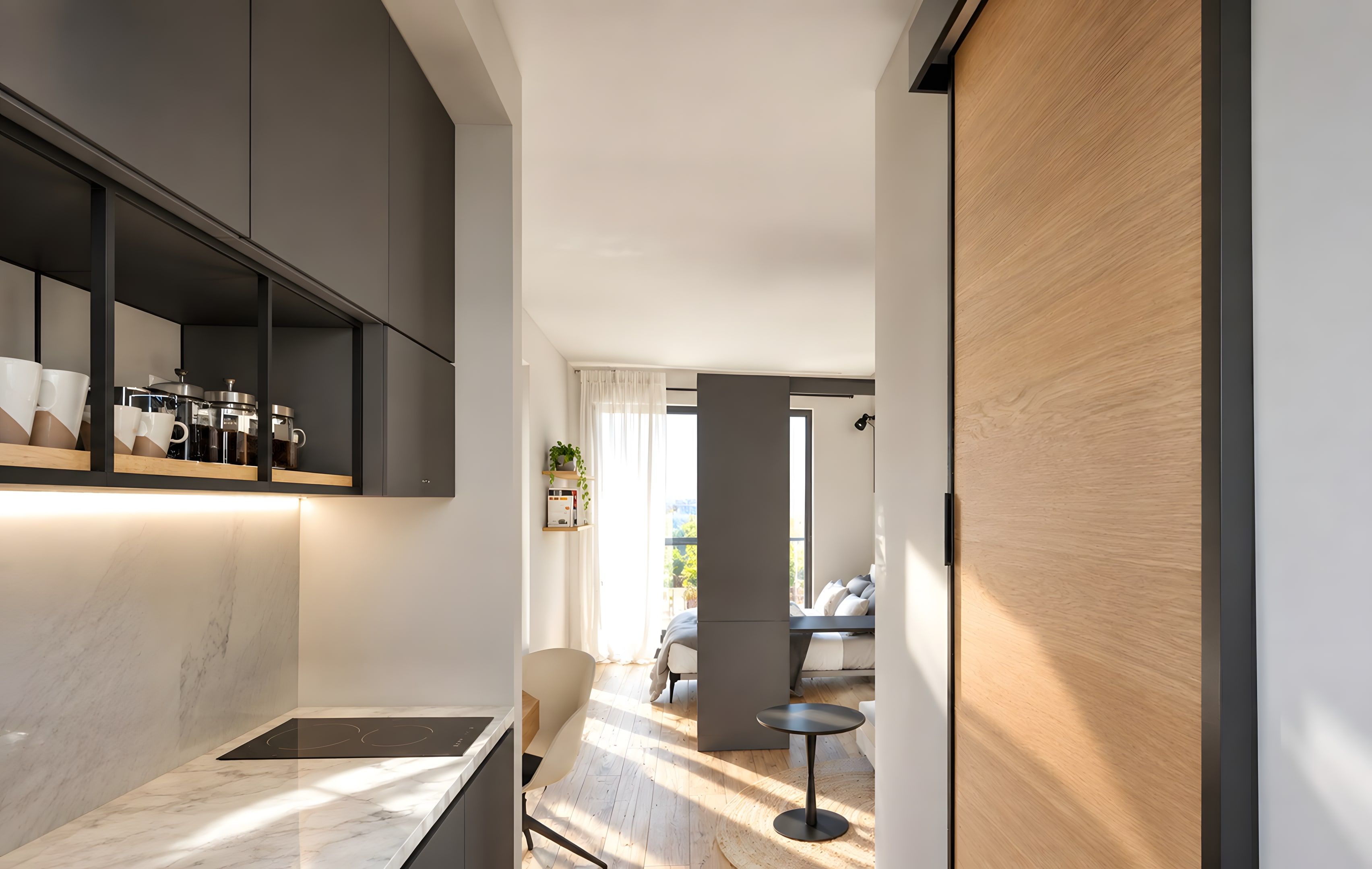 Kitchen · Studio B4